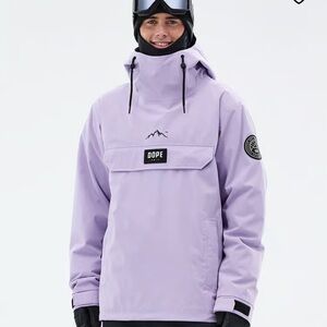 Dope Snow Blizzard Snowboard Jacket